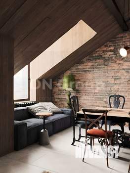 Таунхаус 263м², 5-этажный, участок 1 сот.