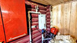 Дом 48м², 2-этажный, участок 4 сот.