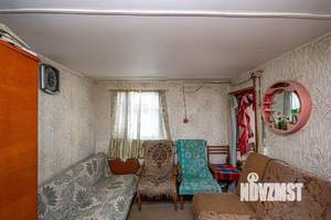 Дом 35м², 2-этажный, участок 10 сот.