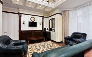 Дом 307м², 4-этажный, участок 1 сот.