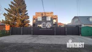 Дом 134м², 2-этажный, участок 6 сот.