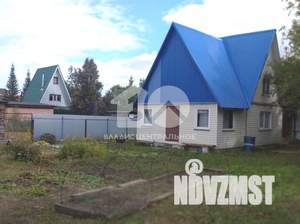 Дом 60м², 2-этажный, участок 5 сот.