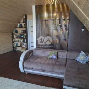 Дом 64м², 2-этажный, участок 13 сот.