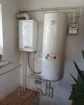 Дом 90м², 1-этажный, участок 8 сот.