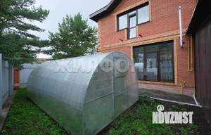 Таунхаус 144м², 2-этажный, участок 3 сот.