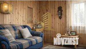 Дом 43м², 2-этажный, участок 4 сот.