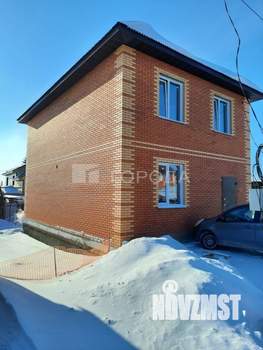 Дом 201м², 3-этажный, участок 5 сот.