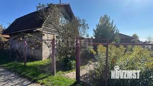 Дом 57м², 2-этажный, участок 7 сот.