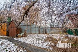 Дом 39м², 1-этажный, участок 6 сот.