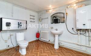 Дом 95м², 1-этажный, участок 9 сот.