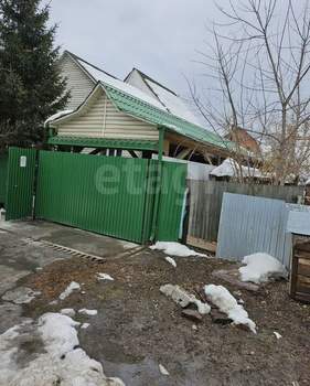 Дом 120м², 1-этажный, участок 4 сот.