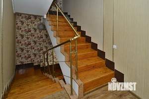 Таунхаус 180м², 3-этажный, участок 1 сот.