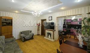 Дом 159м², 2-этажный, участок 2 сот.