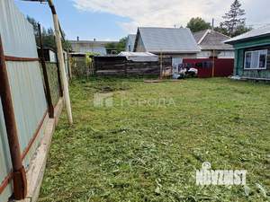 Дом 62м², 1-этажный, участок 5 сот.