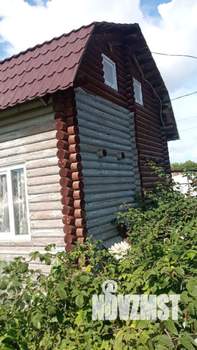 Дача 22м², 2-этажный, участок 5 сот.
