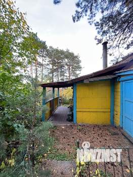 Дача 40м², 1-этажный, участок 7 сот.