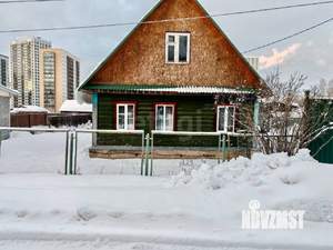 Дом 58м², 1-этажный, участок 7 сот.