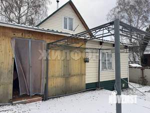 Дом 53м², 2-этажный, участок 5 сот.