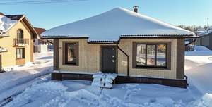 Дом 115м², 1-этажный, участок 8 сот.