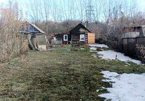 Дом 32м², 1-этажный, участок 8 сот.