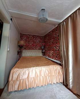 Дом 46м², 2-этажный, участок 4 сот.