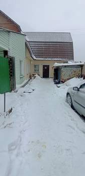 Дом 86м², 2-этажный, участок 7 сот.