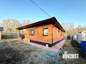 Дача 126м², 1-этажный, участок 5 сот.