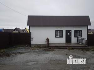 Дом 53м², 1-этажный, участок 7 сот.