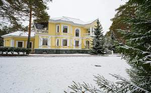 Дом 785м², 2-этажный, участок 110 сот.