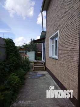 Дом 140м², 3-этажный, участок 5 сот.