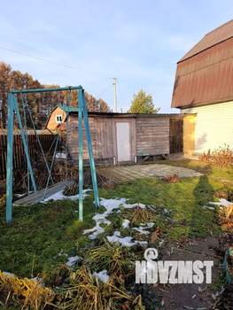 Дом 24м², 2-этажный, участок 8 сот.