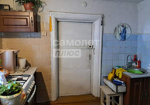 Дом 49м², 1-этажный, участок 3 сот.