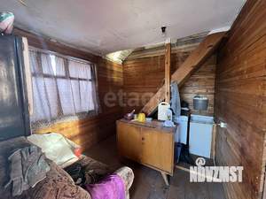 Дача 30м², 2-этажный, участок 4 сот.
