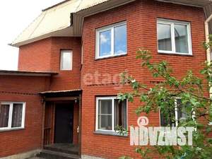 Дом 350м², 3-этажный, участок 3 сот.