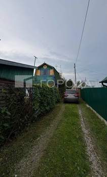 Дом 32м², 1-этажный, участок 4 сот.