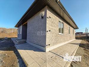 Дом 120м², 1-этажный, участок 9 сот.