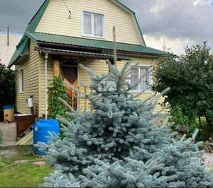 Дом 50м², 2-этажный, участок 4 сот.