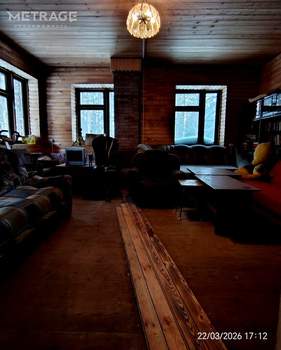 Дом 204м², 3-этажный, участок 12 сот.