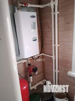 Дом 89м², 2-этажный, участок 11 сот.