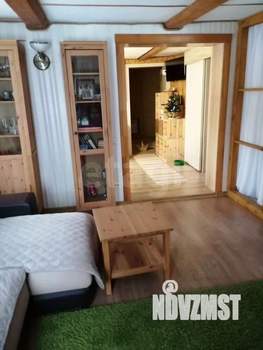 Дом 43м², 1-этажный, участок 7 сот.