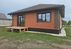 Дом 115м², 1-этажный, участок 0 сот.