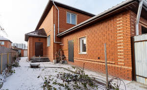 Дом 160м², 2-этажный, участок 3 сот.