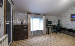 Дом 134м², 2-этажный, участок 7 сот.