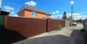 Дом 140м², 2-этажный, участок 5 сот.