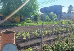 Дом 22м², 1-этажный, участок 4 сот.