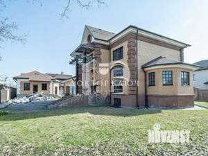 Коттедж 416м², 2-этажный, участок 18 сот.