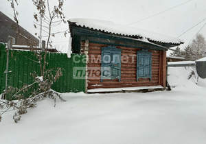 Дом 45м², 1-этажный, участок 6 сот.