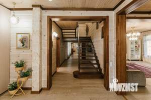 Дом 380м², 2-этажный, участок 12 сот.