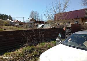 Дом 45м², 2-этажный, участок 7 сот.