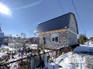 Дача 100м², 1-этажный, участок 3 сот.